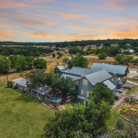 Swing On Inn- Suite Thyme Dripping Springs Exterior photo